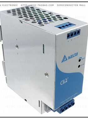 DRP024V060W3BN【AC/DC CONVERTER 24V 60W】