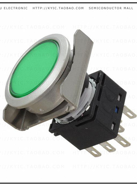 LBW6ML-M1T64G【LBW FLUSH ILLD PB MOME. GREEN】