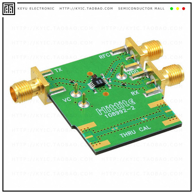 110123-HMC546MS8G【EVAL BOARD HMC546MS8G】