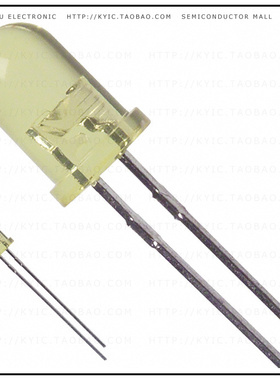 SSL-LX5093YT【LED YELLOW CLEAR T-1 3/4 T/H】