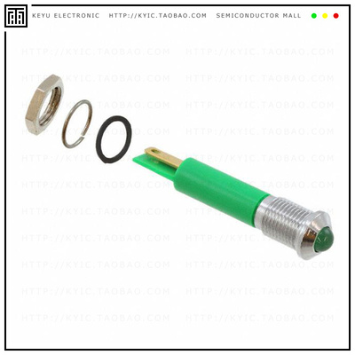 Q8P1CXXHG02E【8MM PRMNT CHRM HYPR GRN 2VDC】