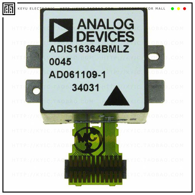 ADIS16364BMLZ【IMU ACCEL/GYRO 3-AXIS SPI 24ML】