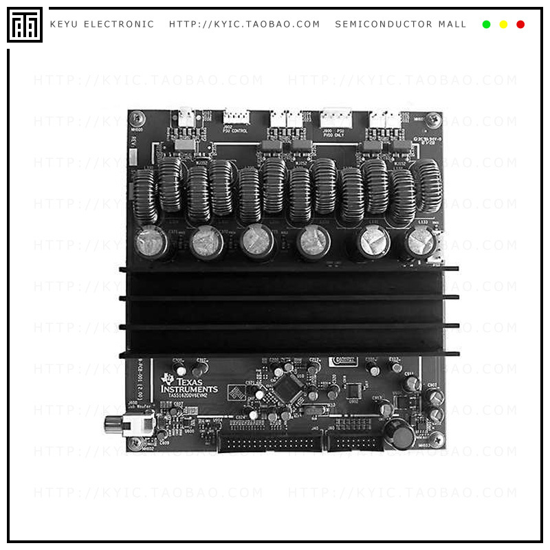 TAS5162DDV6EVM2【TAS5162DDV6EVM2】