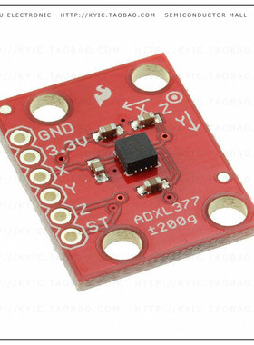 SEN-12803【SPARKFUN TRIPLE AXIS ACCELEROMET】