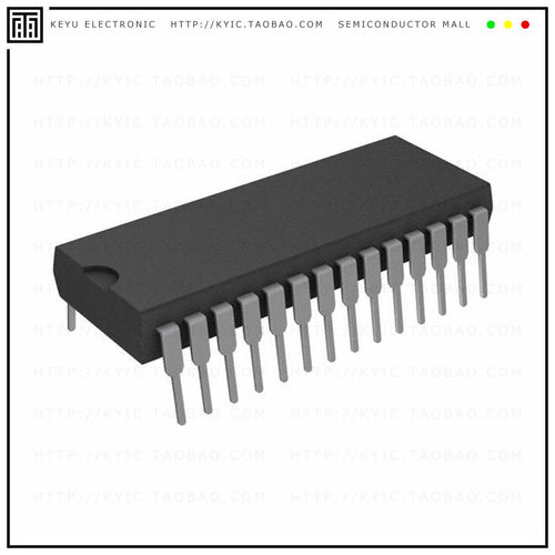ICM7228AIPIZ【IC LED DISPLAY DRVR 8DGT 28-DIP】