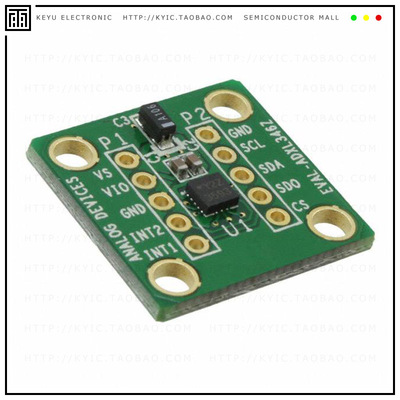 EVAL-ADXL346Z【BOARD EVALUATION FOR ADXL346Z】