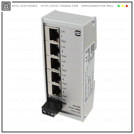 24020050010【NETWORK SWITCH-UNMANAGED 5 PORT】
