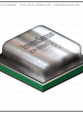 ICP-10101【HIGH ACCURACY LOW POWER BAROME】