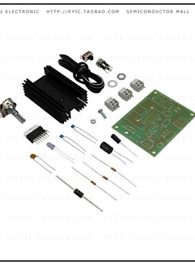 2143K【HIGH POWER AMP KIT (PCB & COMPON】