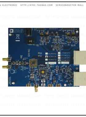 AD6672-250EBZ【BOARD EVAL AD6672】