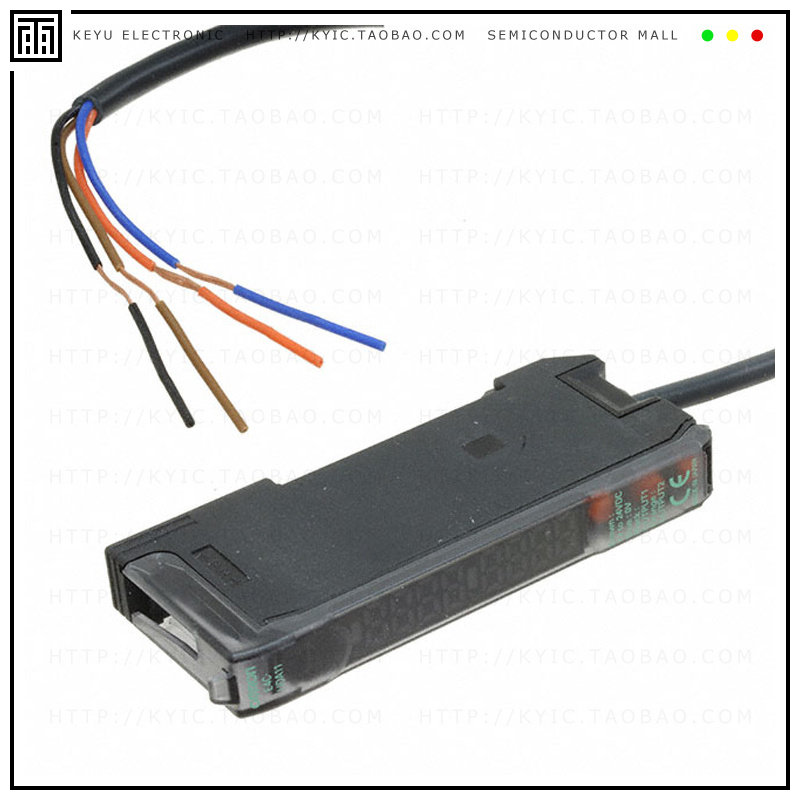 E4C-UDA11【AMPLIFIER NPN TWIN OUTPUTS】