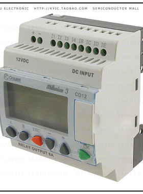 88970045【CONTROL LOGIC 8 IN 4 OUT 12V】