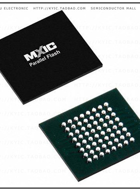 MX29GL256FHXFI-90Q【IC FLASH 256M PARALLEL 64LFBGA】