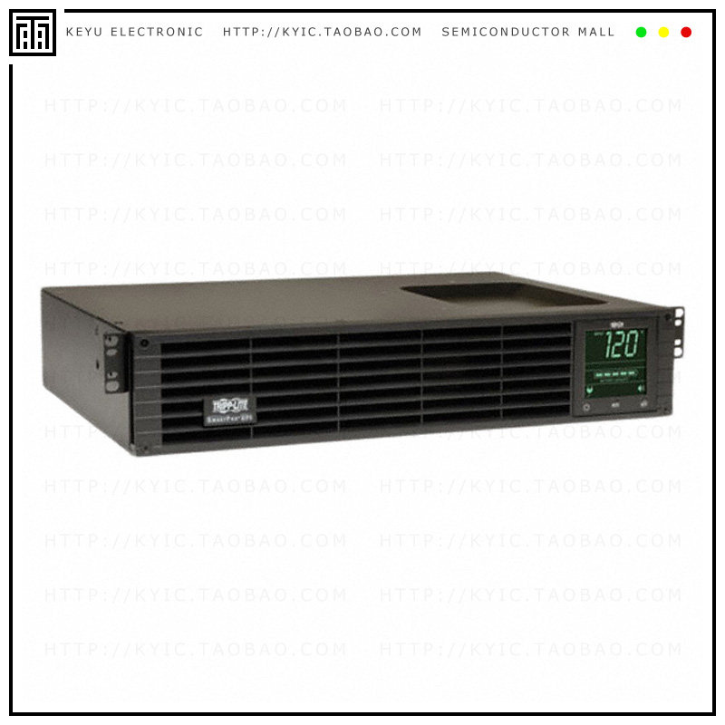 SMART1000RM2U【UPS 1KVA 700W 6OUT RACK MOUNT】