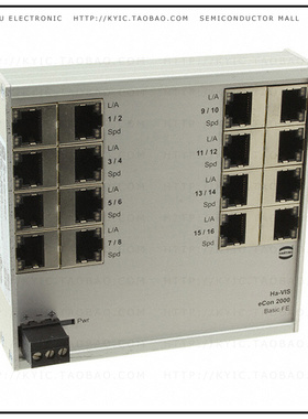 24020160010【NETWORK SWITCH-UNMANAGED 16 PORT】