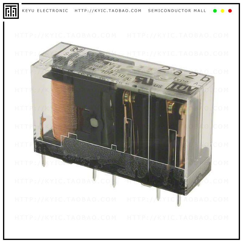 SFS2-L-DC24V-D【RELAY SAFETY 4PST 6A 24V】