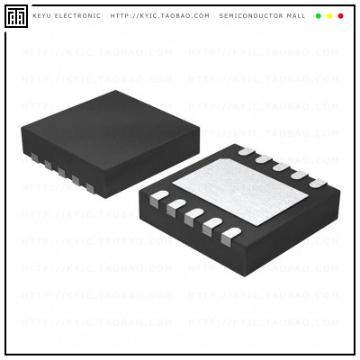TPS62175DQCR【IC REG BUCK BST ADJ 0.5A 10WSON】