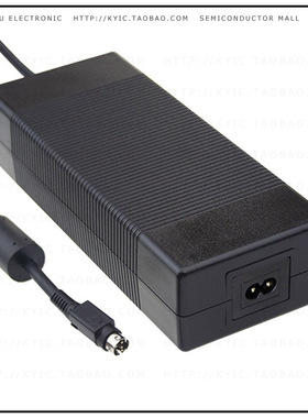 GSM220B15-R7B【AC/DC DESKTOP ADAPTER 15V 201W】