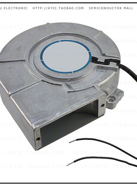 OAB800AN-11-2B【FAN BLOWER 125X39MM 115VAC WIRE】