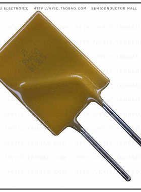 MF-RHT650-2【6.5A HIGH-TEMPERATURE PTC RESETT】