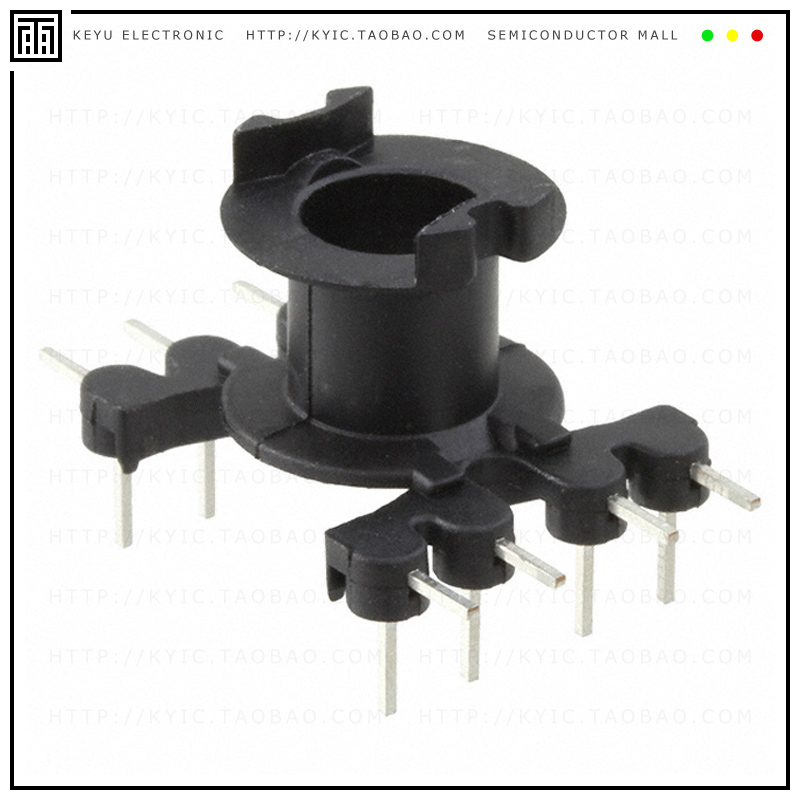 B65808E1508T001【BOBBIN COIL FORMER RM 6】