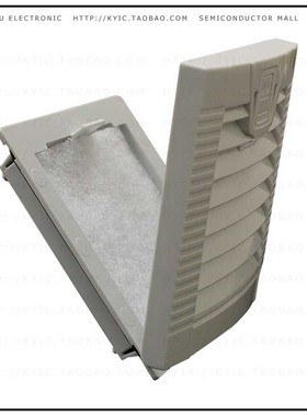 LFGH8092【FAN GUARD LOUVERED HINGED 80MM A】
