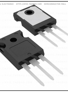 FGH40T65SHDF-F155【IGBT 650V 80A 268W TO-247-3】