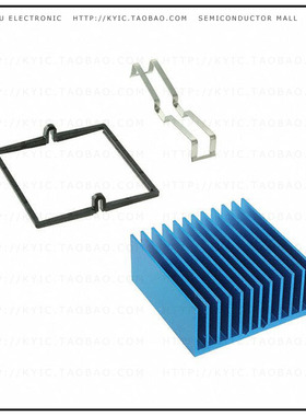 ATS-X53400P-C1-R0【SUPERGRIP HEATSINK 40X40X17.5MM】