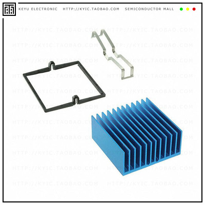 ATS-X53400P-C1-R0【SUPERGRIP HEATSINK 40X40X17.5MM】