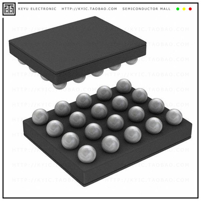 LM3639AYFQR【IC LED BACKLIGHT/DVR 20-DSBGA】