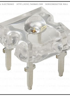 OVFSRAC8【LED RED CLEAR T/H】