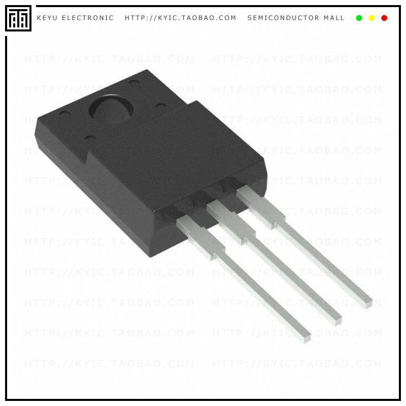 TSM7ND65CI【650V 7A SINGLE N-CHANNEL POWER M】