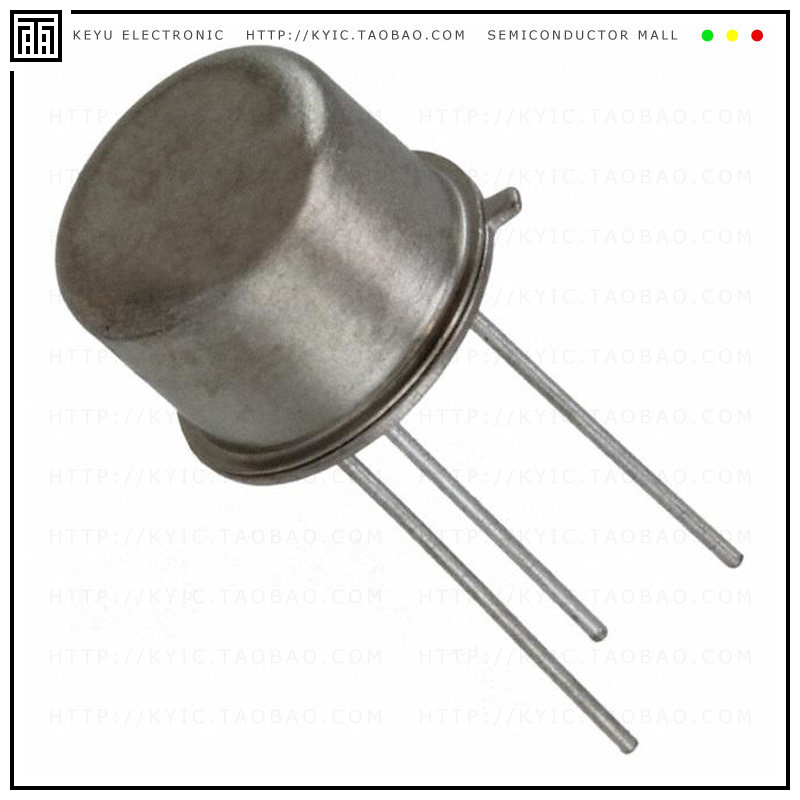 JAN2N3019【TRANS NPN 80V 1A TO39】