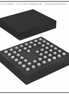 CYW20707UA1KFFB1G【IC RF TXRX+MCU BLUETOOTH 49VFBGA】