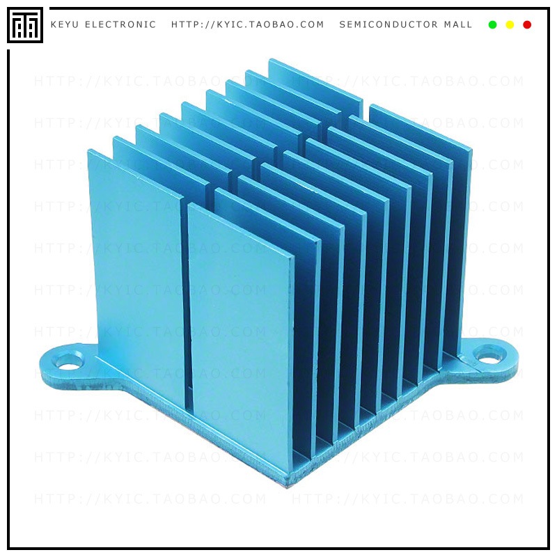 ATS-FPX035035035-90-C1-R0【HEATSINK 35X35X35MM R-TAB FP】