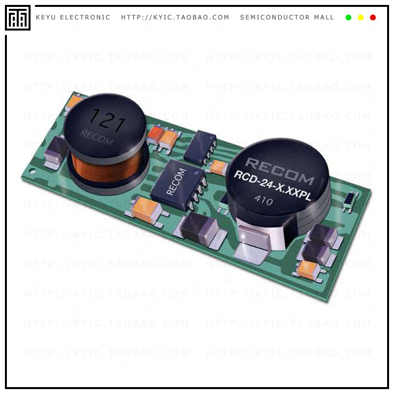 RCD-24-0.30/PL/B【LED SUPPLY CC BUCK 2-35V 300MA】