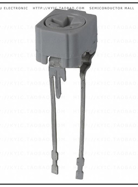 EVM-EASA00B16【TRIMMER 1M OHM 0.3W PC PIN TOP】