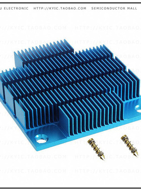ATS-19C-105-C2-R1【HEATSINK 45X40X9.5MM XCUT T766】