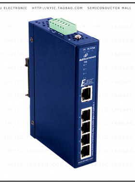 BB-EPSG202【GIGABIT POE SPLITTER (25W) 24 V】