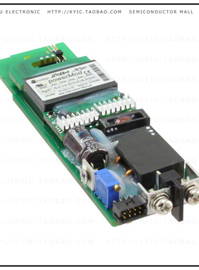 XGJC【CONFIG DC PWR MOD 12V (6-15V)】