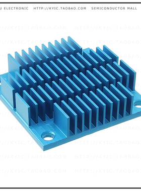 ATS-FPX040040010-01-C2-R0【HEATSINK 40X40X10MM XCUT FP】