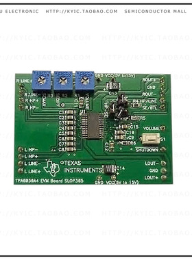 TPA6030A4EVM【EVAL MOD FOR TPA6030A4】