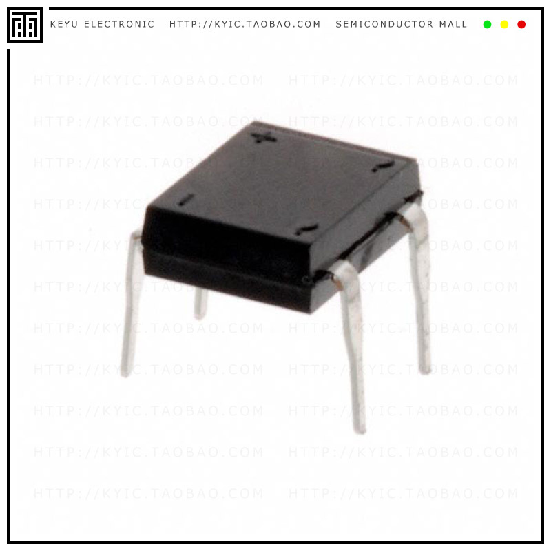 B250C800DM-E3/45【BRIDGE RECT 1P 400V 900MA DFM】