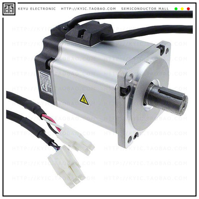 MSMD082G1S【SERVOMOTOR 3000 RPM 200VAC】
