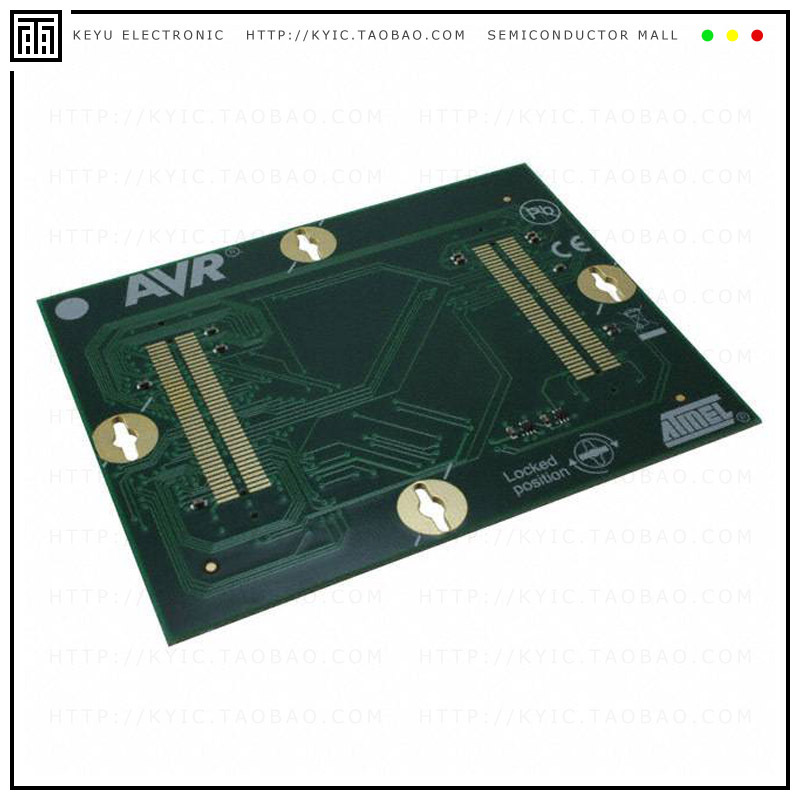 ATSTK600-RC50【STK600 ROUTING CARD AVR】
