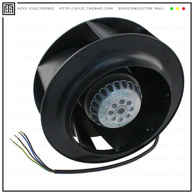 R2E225-BE51-09【FAN IMP MTRZD 225X107MM 115VAC】