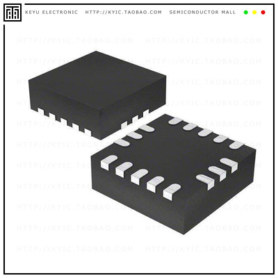 LIS3DETR【ACCEL 2-16G I2C/SPI 16LGA】