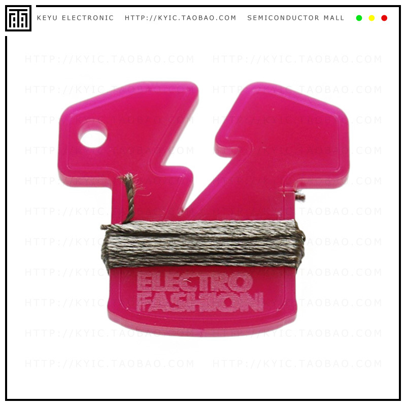 2724【ELECTRO-FASHION CONDUCTIVE THRE】