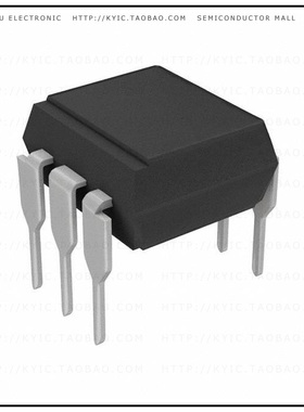 VO3052【OPTOISOLATOR 5.3KV TRIAC 6DIP】