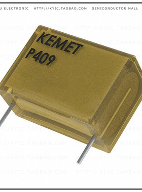 P409CP224M275AH330【FILTER RC 33 OHM/0.22UF TH】